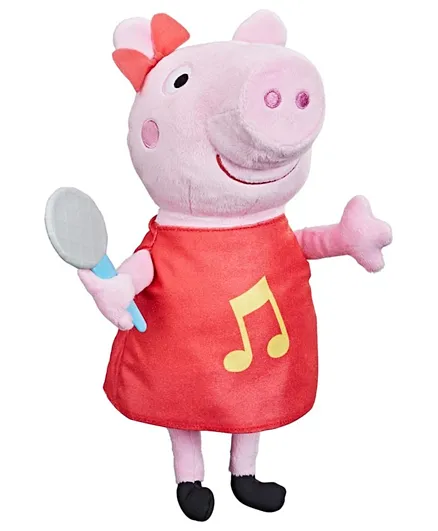 'Peppa Pig Toys Oink-Along Songs Peppa