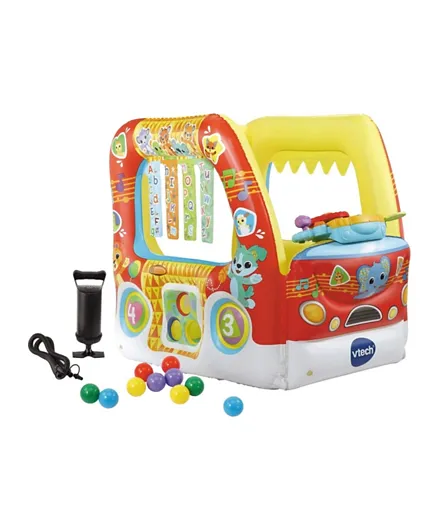 VTech Play & Discover Inflatable Car