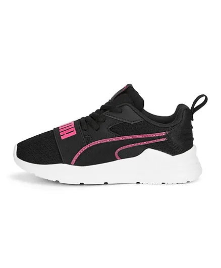 PUMA Wired Run Pure PS Shoes - Black