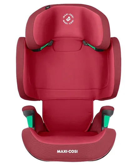 Maxi-Cosi Morion Car Seat - Basic Red