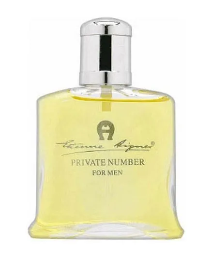 AIGNER Private Number EDT - 50mL