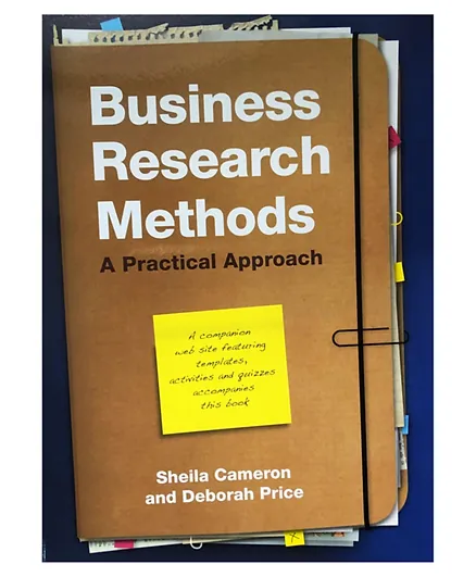 Business Research Methods: A Practical Approach - 610 Pages