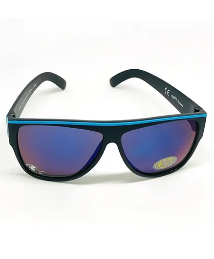 Hot Wheels Sunglasses - Black Blue