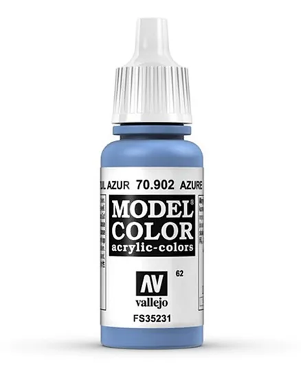 Vallejo Model Color 70.902 Azure - 17mL