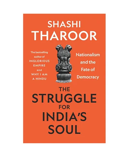 The Struggle for India's Soul: Nationalism and the Fate of Democracy - English