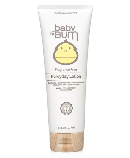 Baby Bum Fragrance Free Everyday Lotion - 237 ml