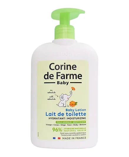 Corine de Farme Shower Cream Monoi - 750ml