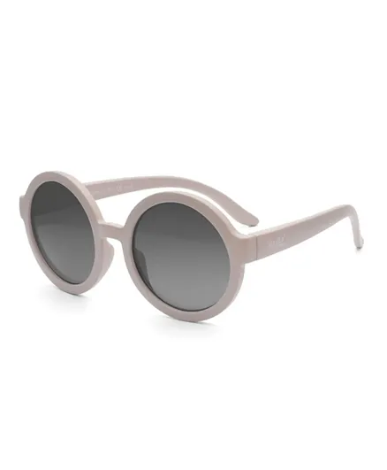 نظارات شمسية ريال شيدز فيب بعدسات دخانية - رمادي دافئ