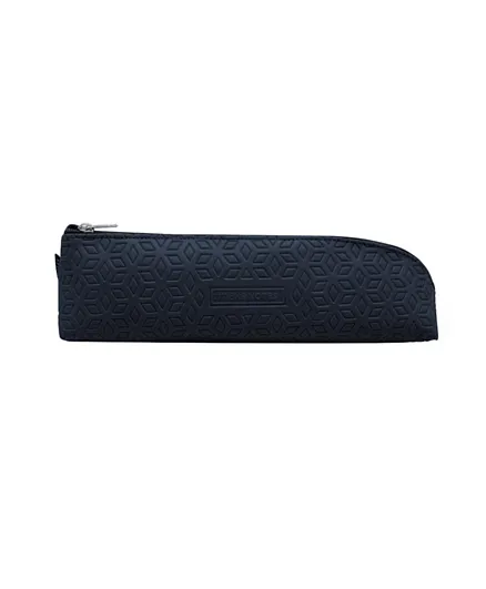 Makenotes Pencil Case Rounded Navy