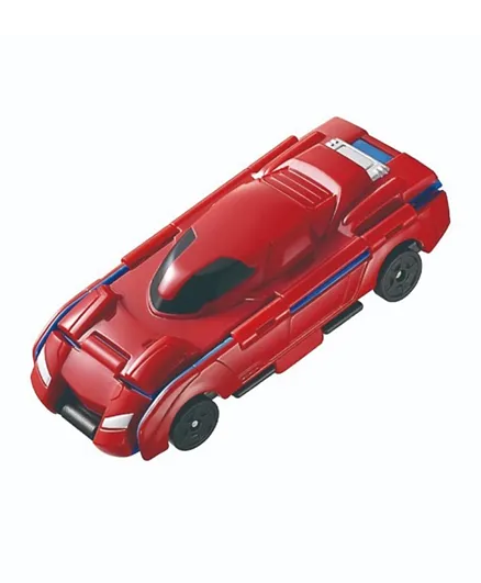 Transracers Transformable Vehicle Ares & Super Sports Car