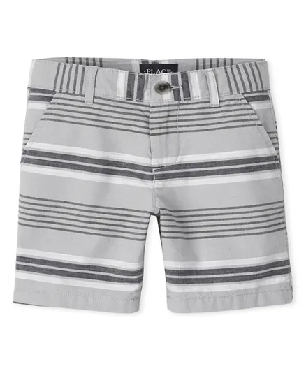 The Children's Place Shorts - Chalk Grey