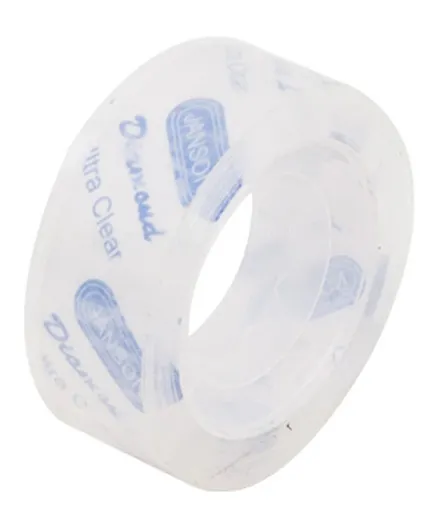 Homesmiths Clear Tape - Small