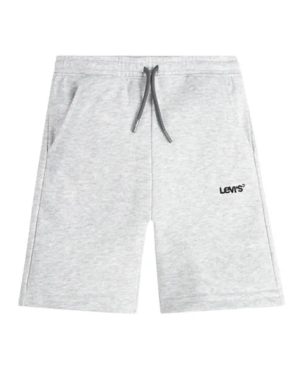 Levi's LVB Seasonal Sweat Shorts - Grey
