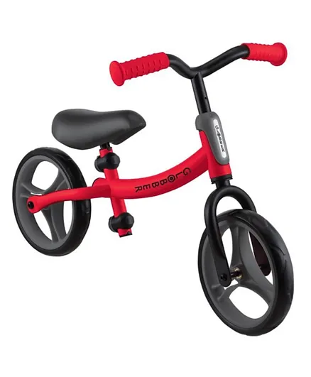 جلوبر دراجة التوازن جو - أحمر جديد
