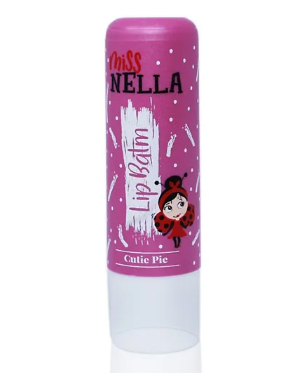 Miss Nella XL Lip Balm Cutie Pie - 4g