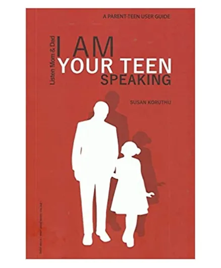 Sceptre Life Skills & Mind Fitness Centre I Am Your Teen Speaking - 228 Pages