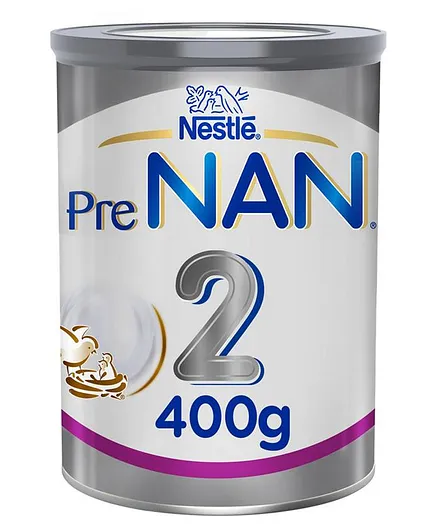 Nan Milk Formula Stage 2 - 400g