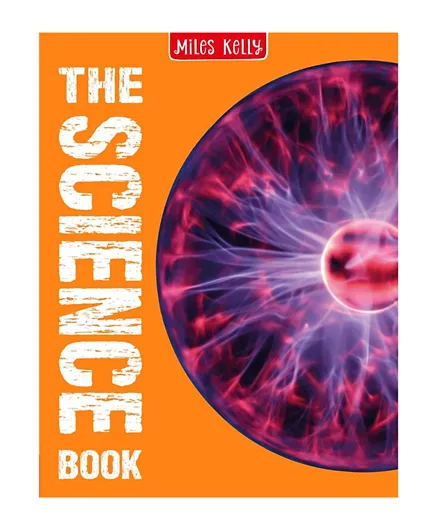 كتاب العلوم - باللغة الإنجليزية