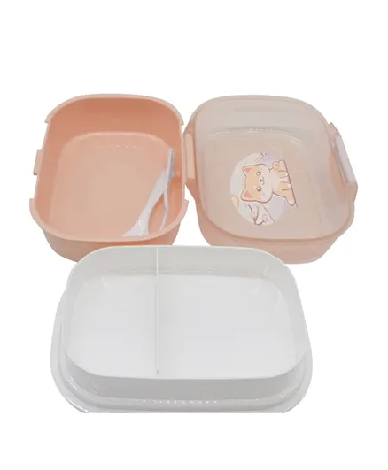 Star Babies Lunch Box - Pink