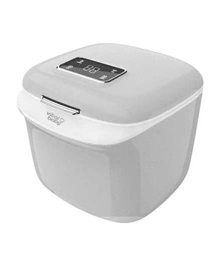 Vital Baby Nurture Pro UV Steriliser & Dryer - White