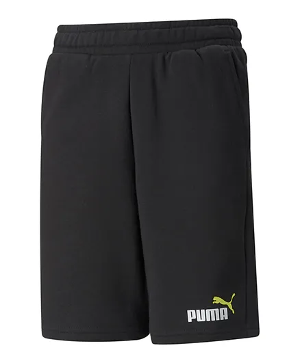 Puma ESS+ 2 Col TR Shorts - Black