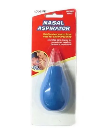 ACU Life Nasal Aspirator