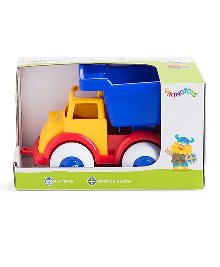 Viking Toys Midi Tipper Truck - Gift box