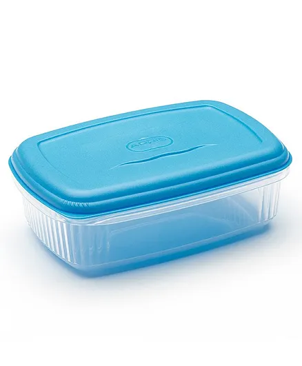 Addis Seal Tight  Rectangular Food saver - Blue