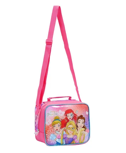 Princess Lunch Bag - Pink