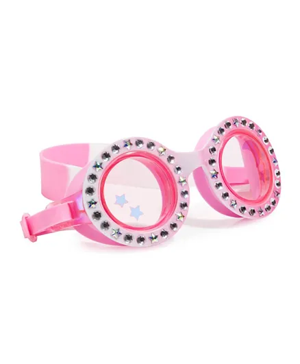Bling20 Eclipse Swim Goggles - Pink
