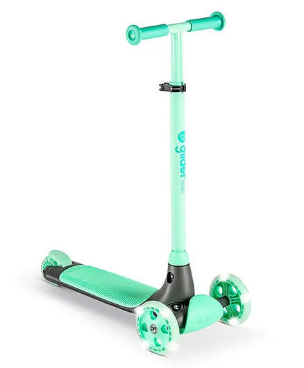 YVolution YGlider KIWI  - Green