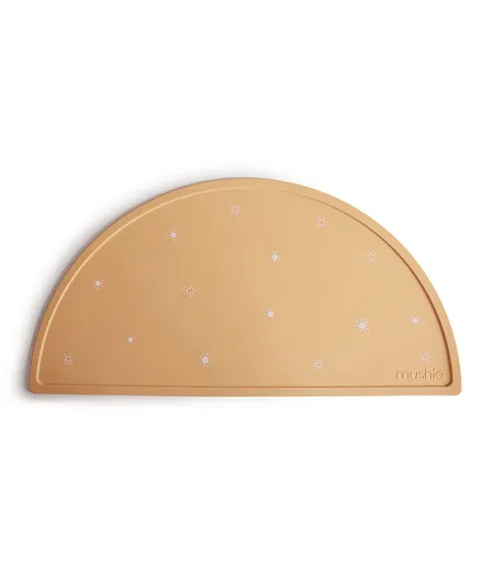 Mushie Silicone Place Mat - Sun