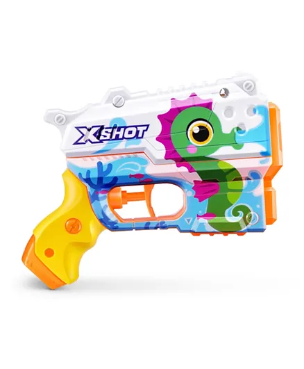 X-Shot Preschool Water Blaster - Sea Horse
