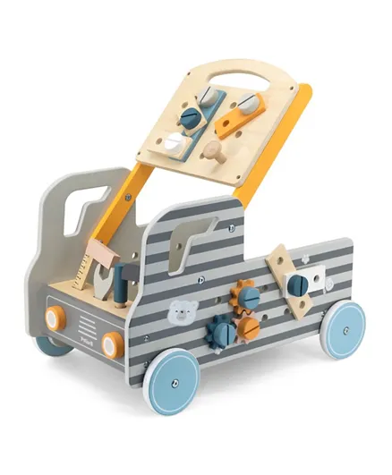 PolarB Truck Tool Bench Toy - Multicolor