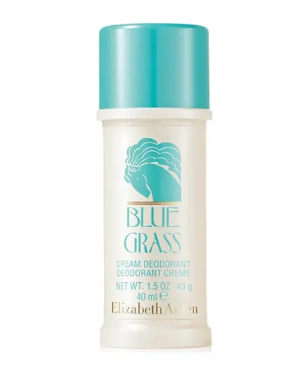 Elizabeth Arden Blue Grass Cream Deodorant Spray For Women - 40mL