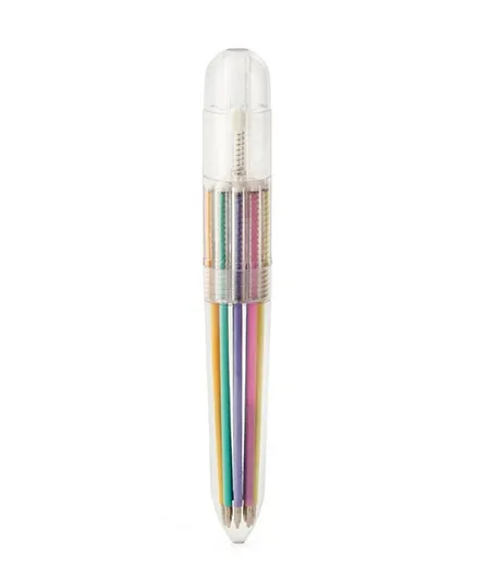 قلم رينبو 10 في 1 من كيكرلاند - متعدد الألوان