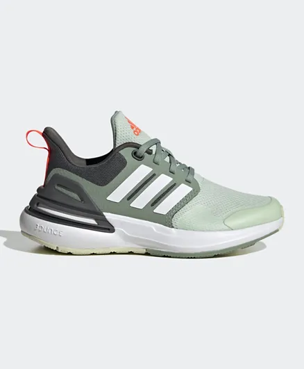 adidas RapidaSport Bounce Lace Shoes - Green