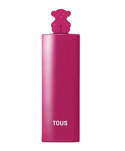 Tous More More Pink EDT Spray - 90mL