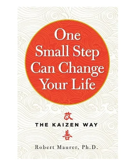 One Small Step Can Change Your Life - 228 Pages