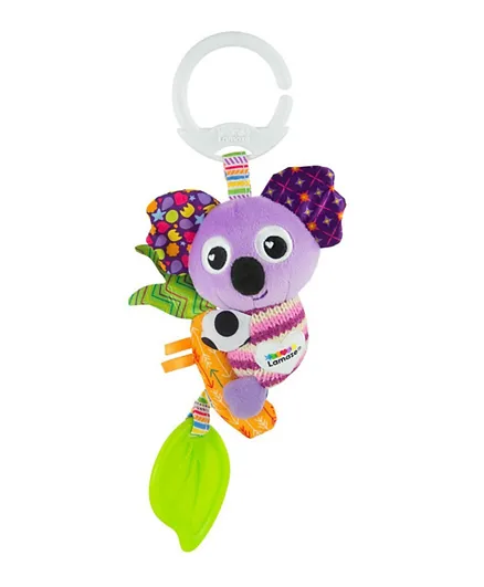 Lamaze Walla Koala Clip On Toy
