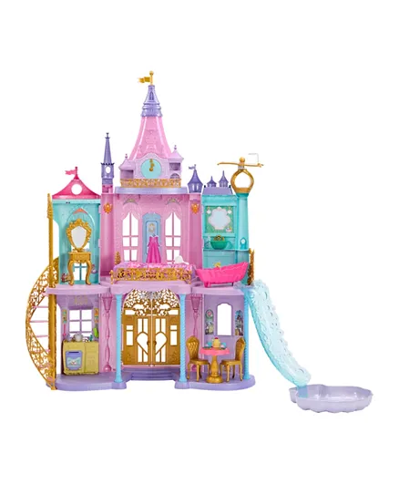Disney Princess Magical Adventures Castle - 29 Pieces