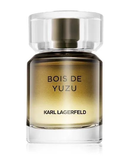 Karl Lagerfeld Bois De Yuzu EDT - 50mL