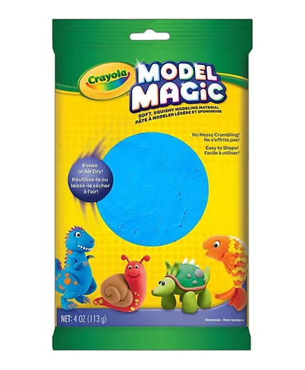 Crayola Model Magic - Blue