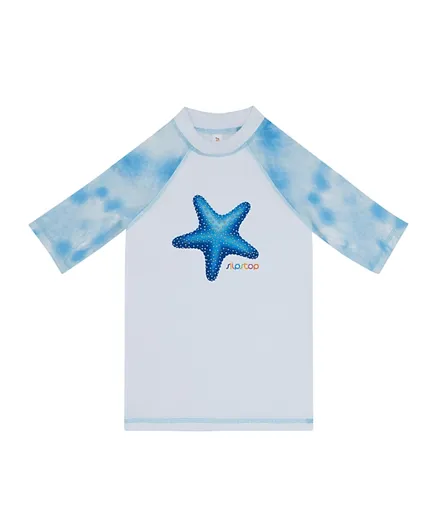 Slipstop Tyra T-Shirt - Blue