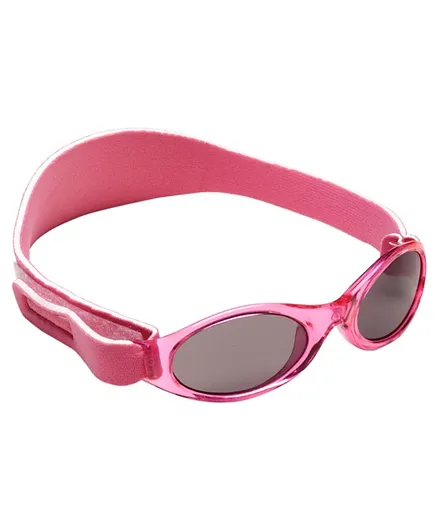 نظارات شمسية للأطفال بانز للمغامرات - وردي