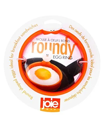Joie Eggy Compact Ring - Pack of 4
