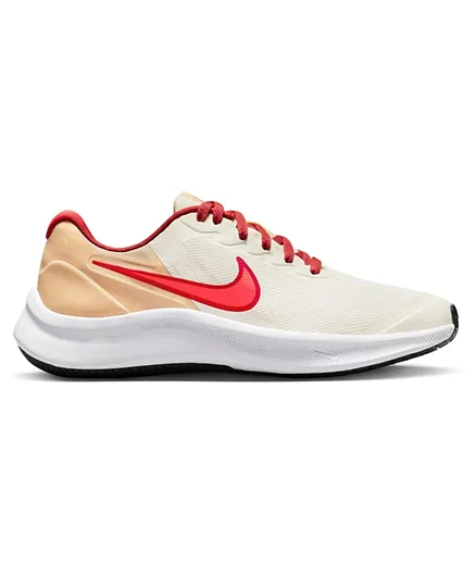 Nike Star Runner 3 GS Shoes - White
