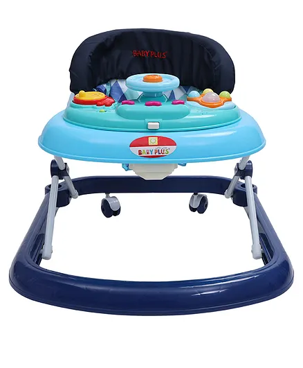 Baby Plus BP8999 Baby Walker - Blue