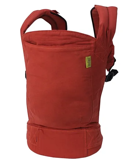 Boba 4G Classic Baby Carrier Moab - Red