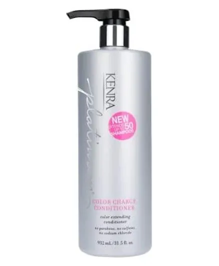 Kenra Platinum Color Charge Conditioner - 932mL